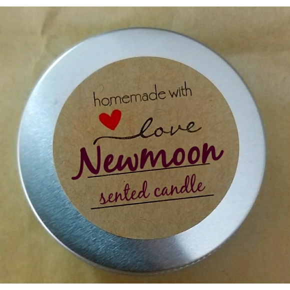 Newmoon Scented Candles 12pc Pack 2oz - Picture 1 of 2